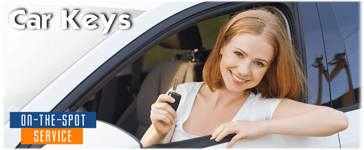 Car Key Replacement Annapolis MD